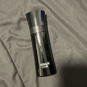 EVERYTHING MUST GO - Armani Code Cologne (Barely Used)